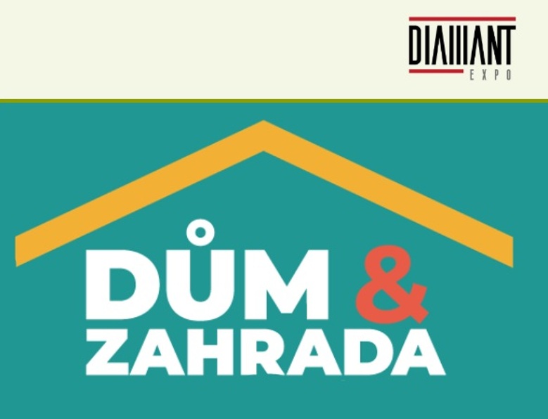 Dům a zahrada 2025 - Louny (Výstaviště)