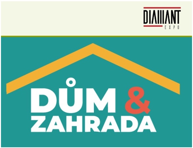 Dům a zahrada 2026 - Louny (Výstaviště)